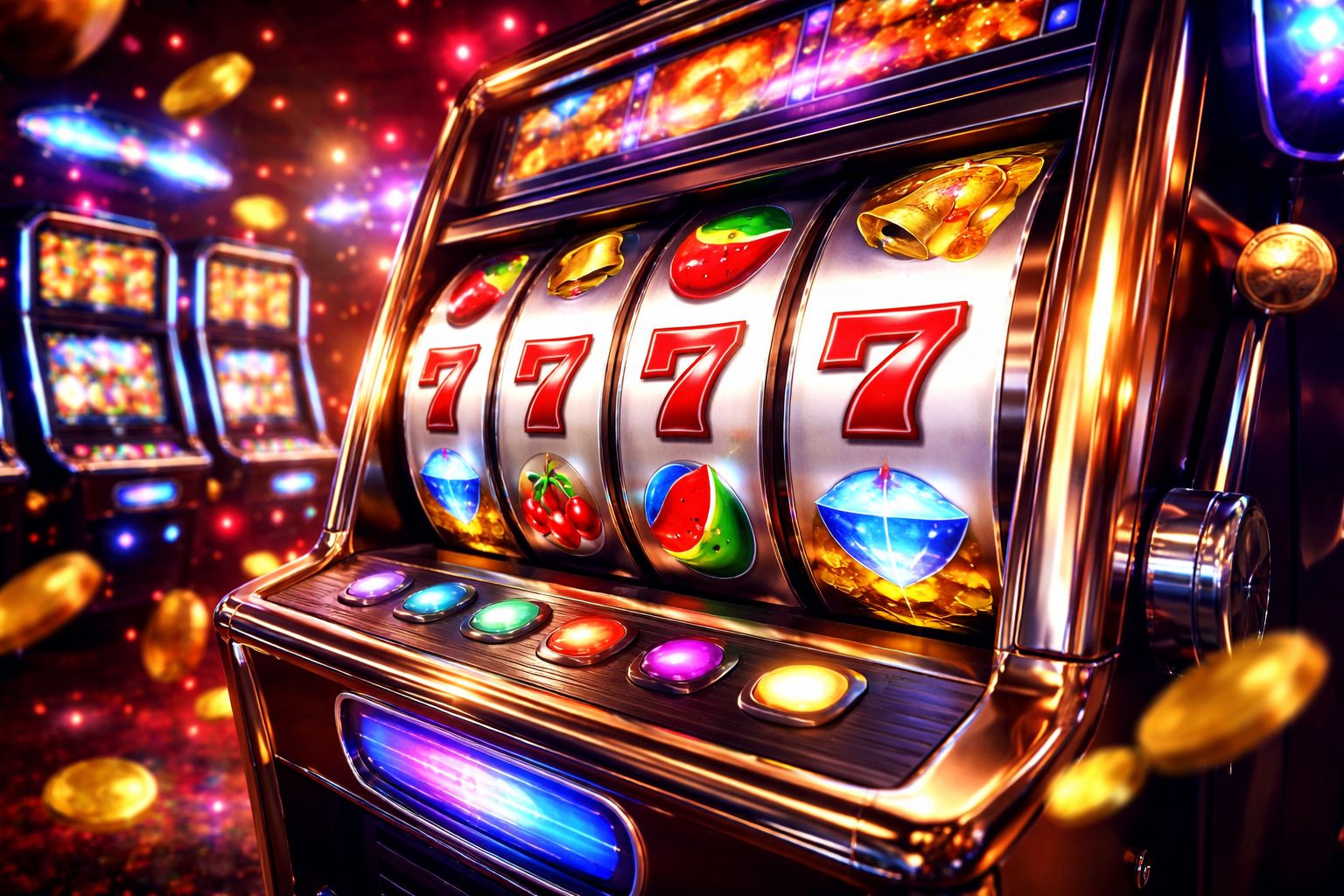 Find Slot Games That Suit Your Style in Seconds